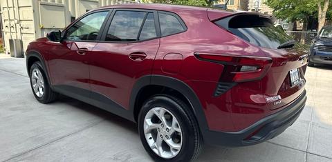 Chevrolet Trax 2025