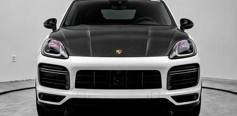 Porsche Cayenne 2022