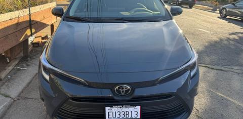 Toyota Corolla Hybrid 2026