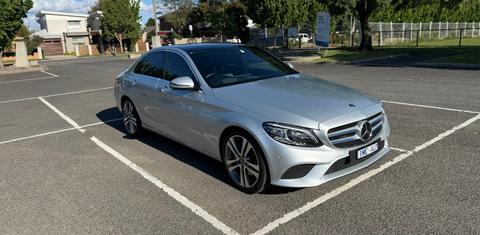 Mercedes-Benz C-CLASS 2019