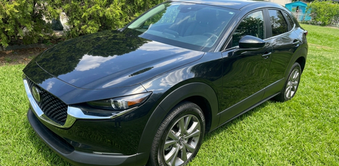 Mazda CX-30 2021