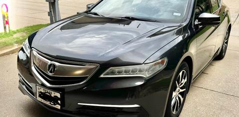Acura TLX 2015