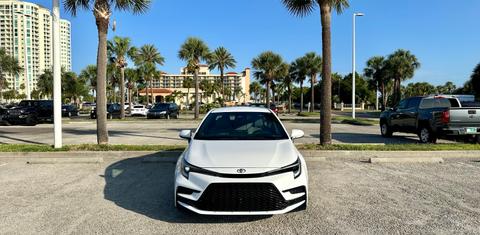 Toyota Corolla 2023