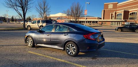 Honda Civic 2016