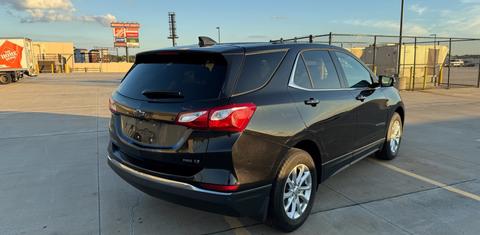 Chevrolet Equinox 2018