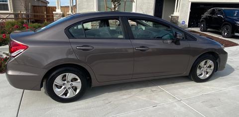 Honda Civic 2013