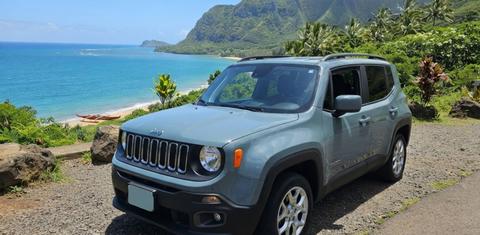Jeep Renegade 2018