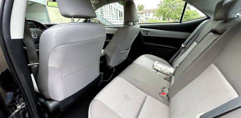 Toyota Corolla 2015