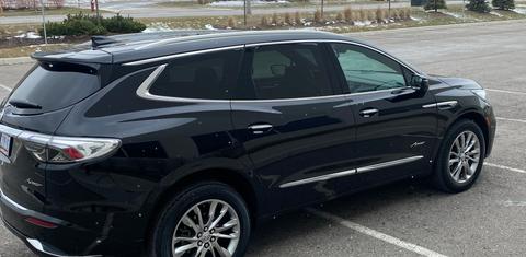Buick Enclave 2024