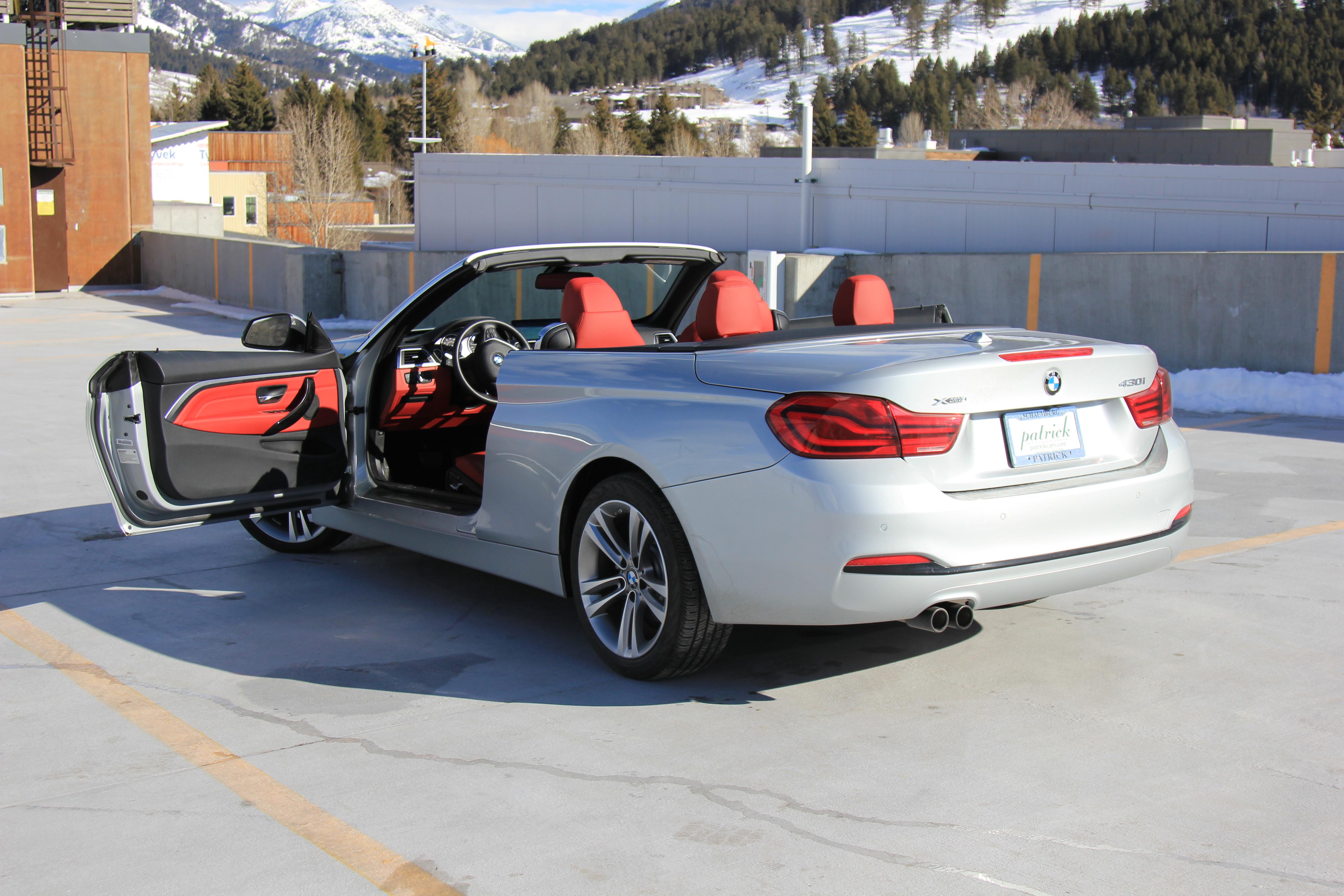 BMW 4 Series 2019 in Jackson, WY