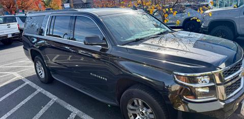 Chevrolet Suburban 2019