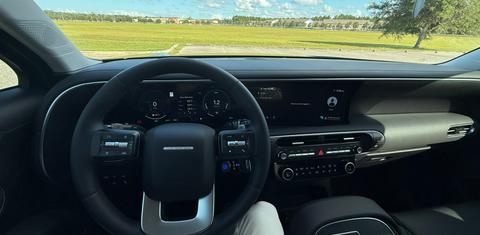 Hyundai Palisade Hybrid 2026