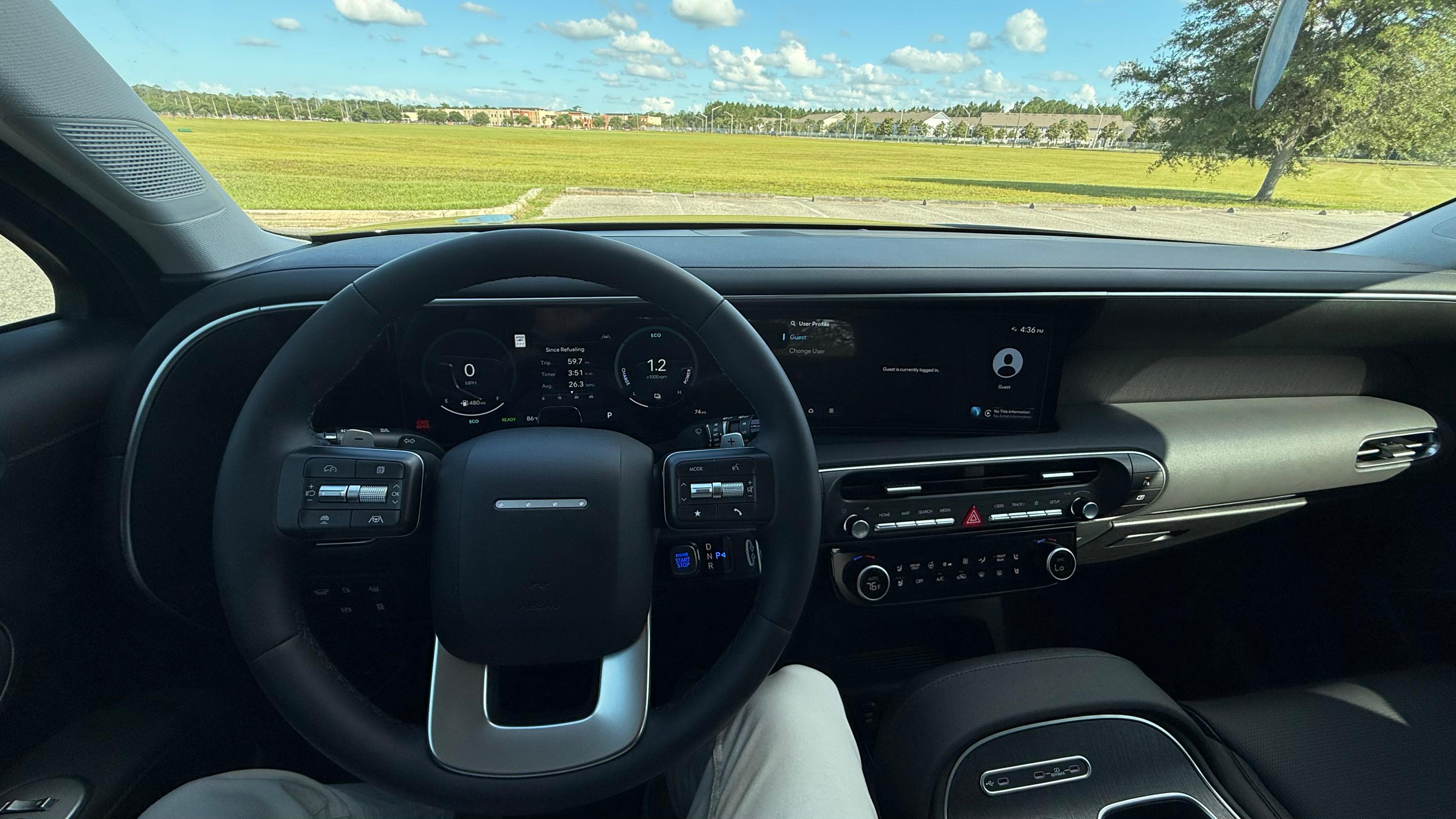 Hyundai Palisade Hybrid 2026 in Jacksonville, FL