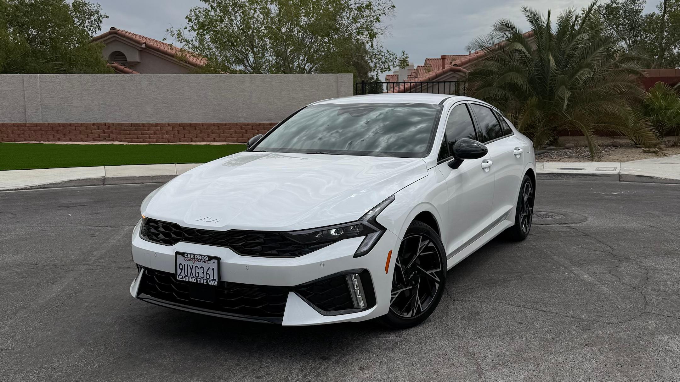 Kia K5 2025 in Las Vegas, NV