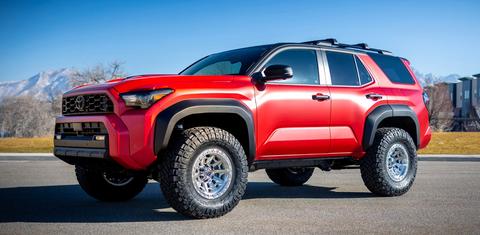 Toyota 4Runner 2025