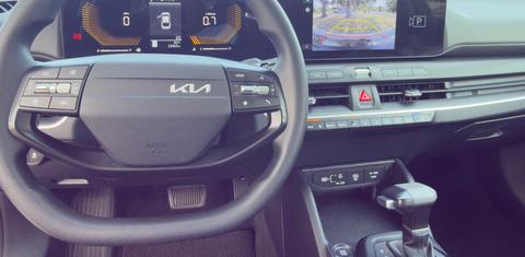 Kia K4 2025