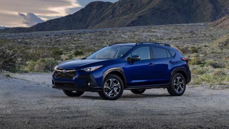 Subaru Crosstrek 2024 in Morrisville, NC