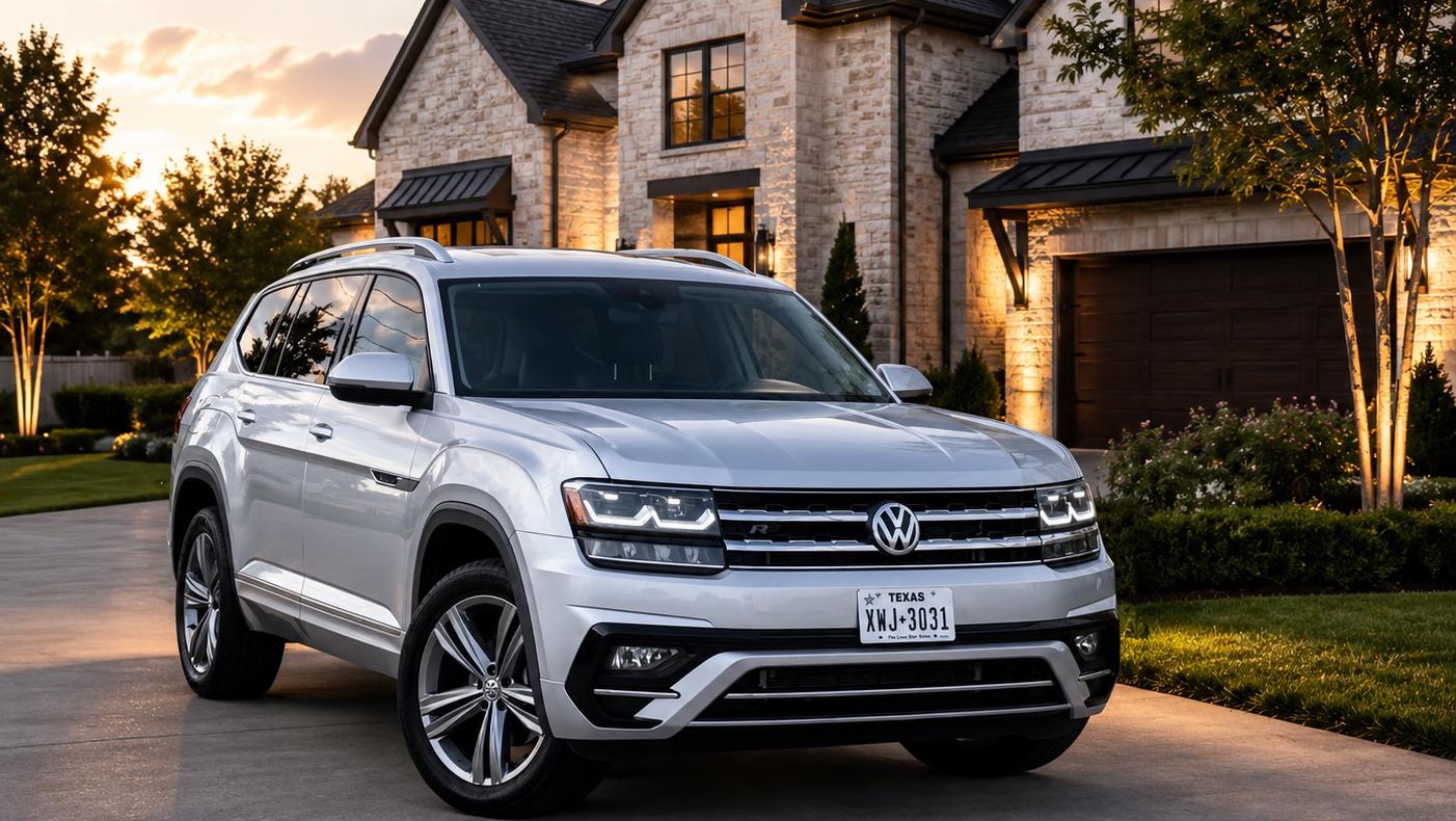 Volkswagen Atlas 2019 in Houston, TX