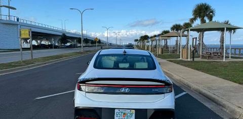 Hyundai Sonata 2025