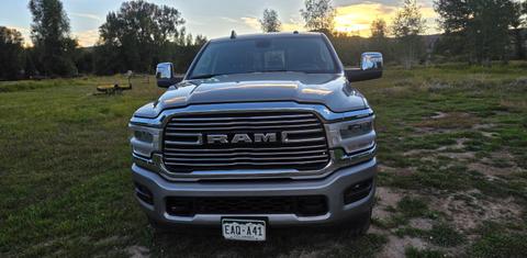 Ram 2500 2024