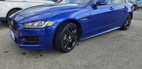 Jaguar XE 2017