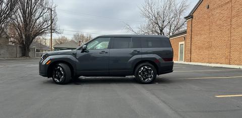 Hyundai Santa Fe 2026