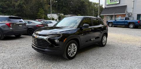 Chevrolet Trailblazer 2026