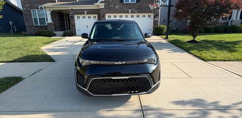 Kia Soul 2025