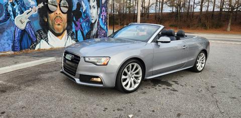 Audi A5 2015