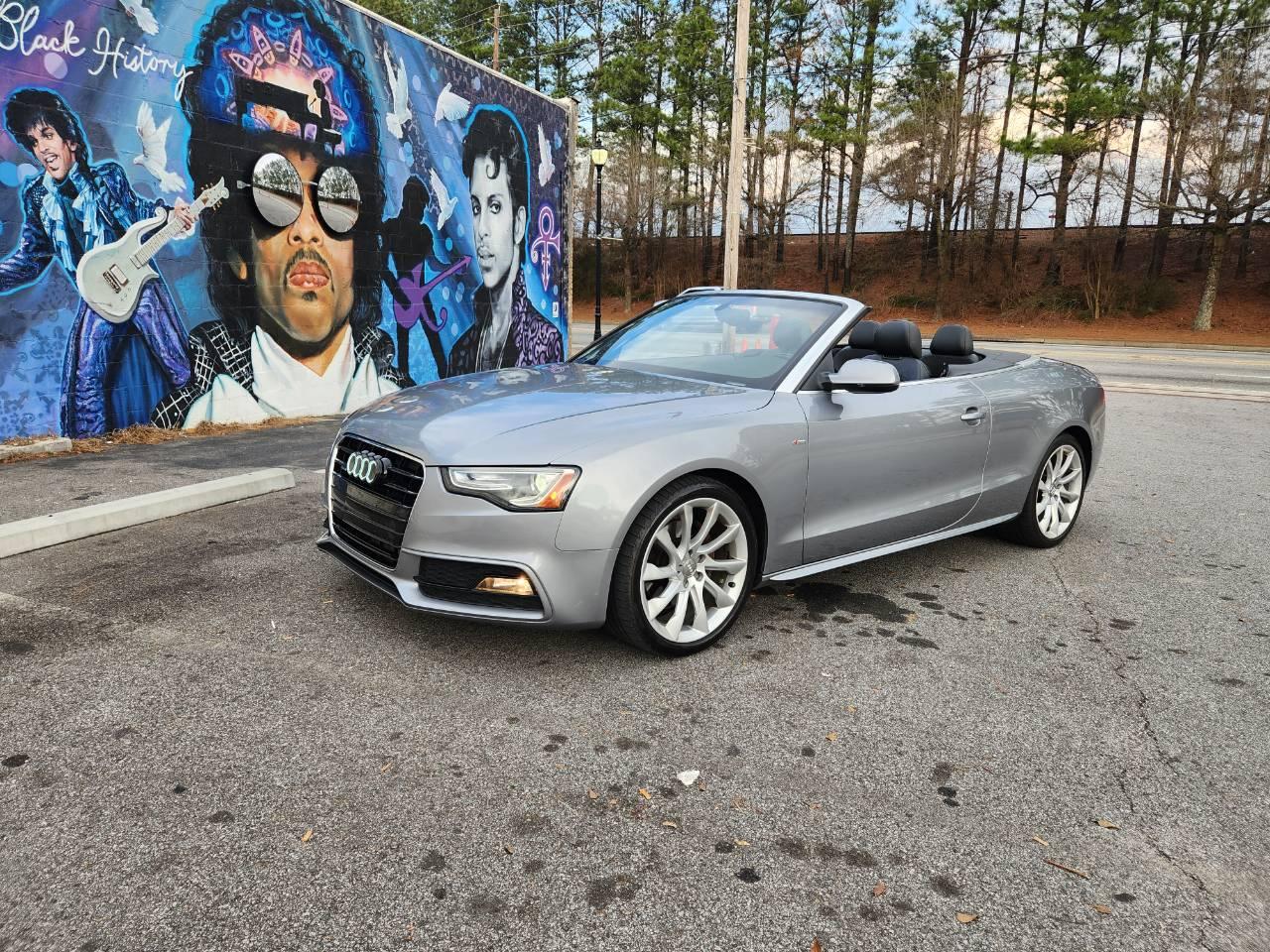 Audi A5 2015 in College Park, GA