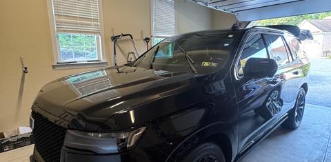 Cadillac Escalade 2022