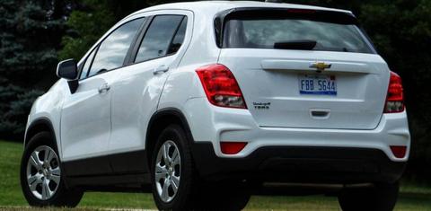 Chevrolet Trax 2018
