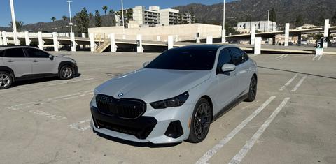 BMW i5 2026