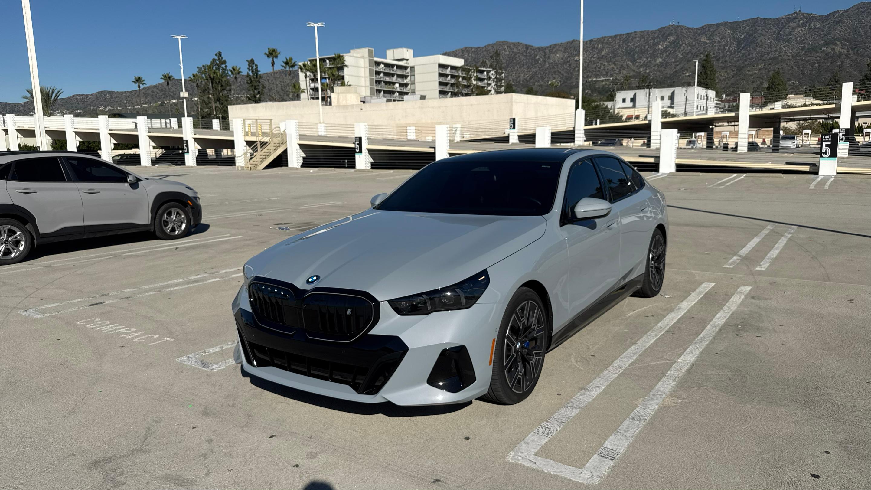 BMW i5 2026 in Burbank, CA