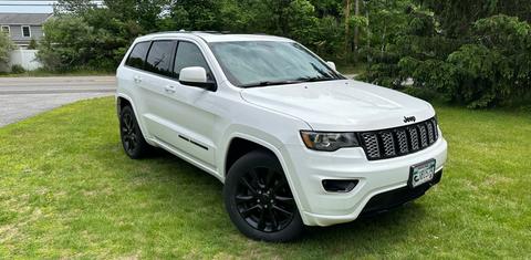 Jeep Grand Cherokee 2019