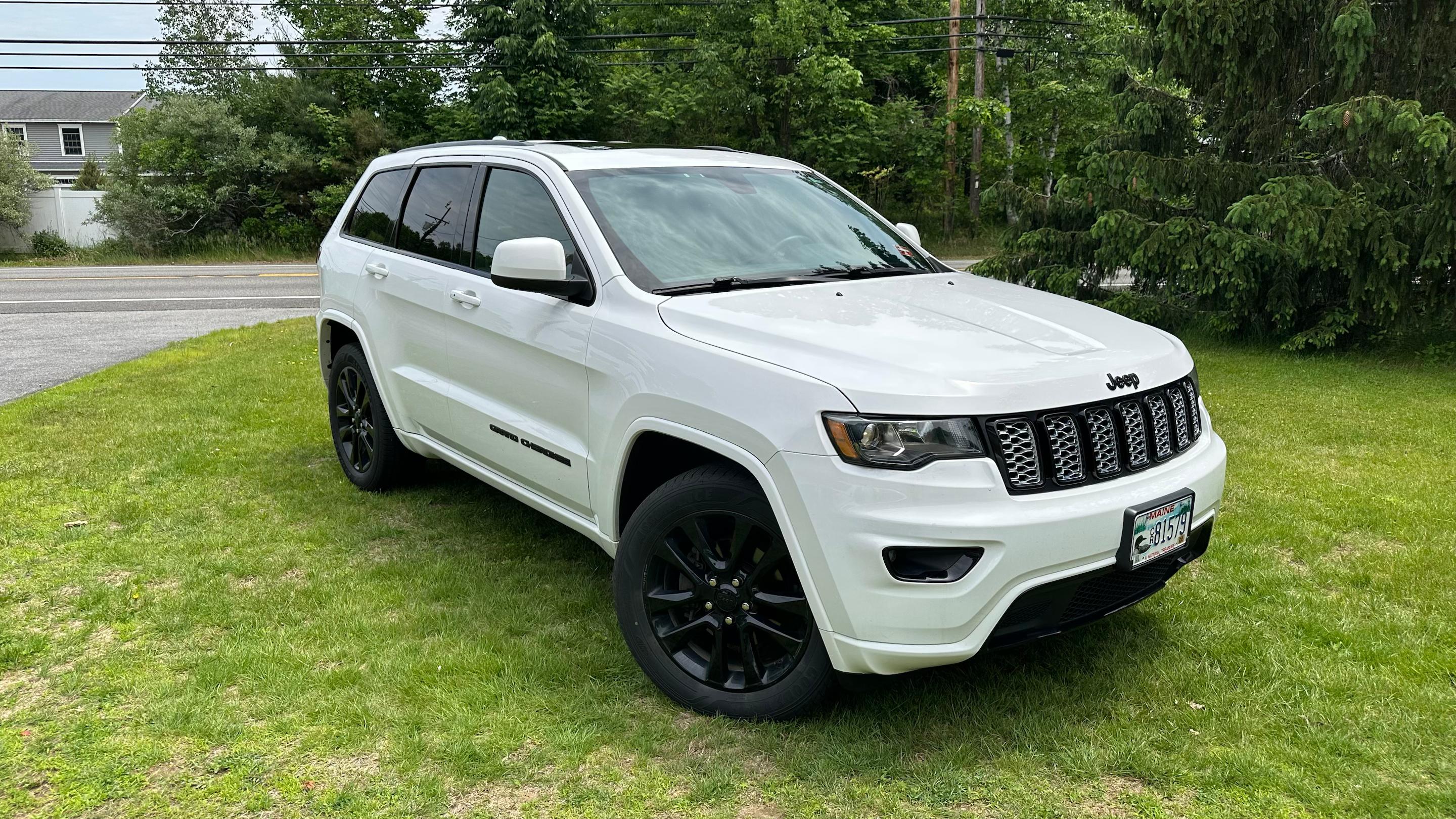 Jeep Grand Cherokee 2019 in Windham, ME