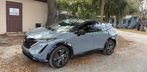 Nissan ARIYA 2023