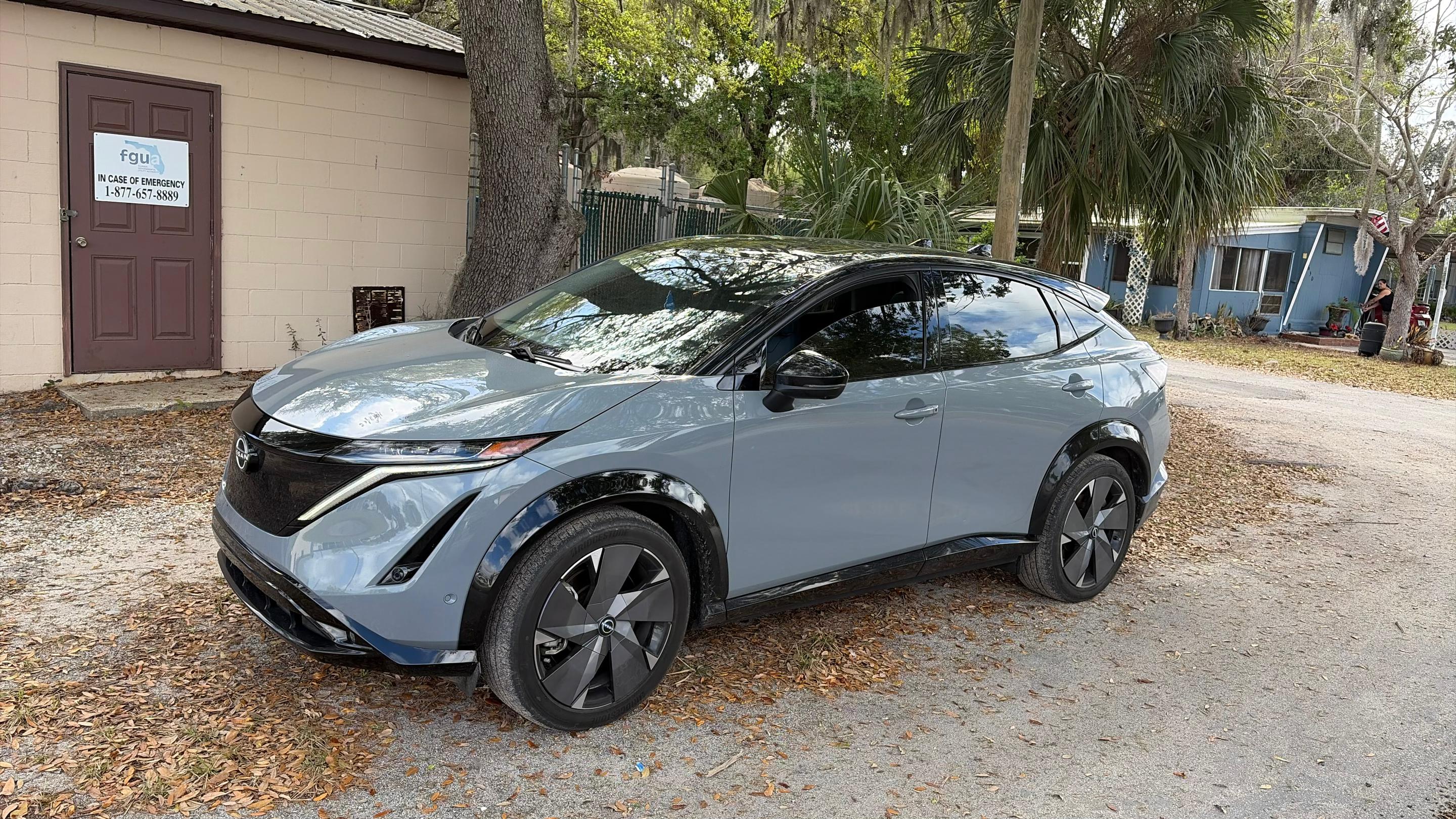 Nissan ARIYA 2023 in High Springs, FL