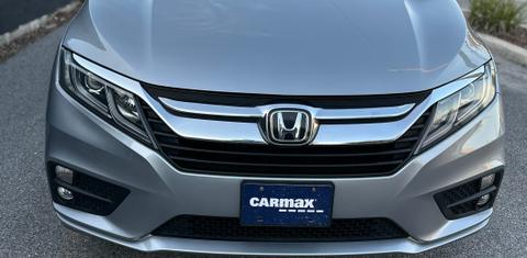 Honda Odyssey 2019