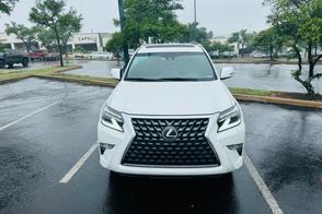 Lexus GX car