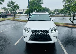 Lexus GX car