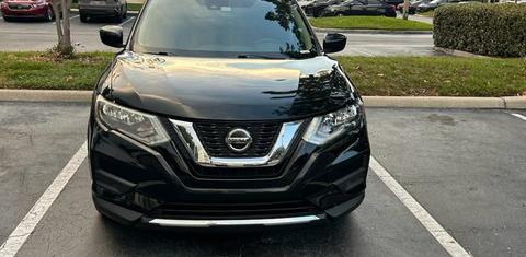 Nissan Rogue 2020