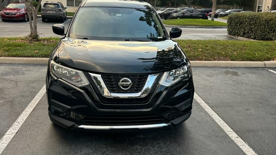 Nissan Rogue 2020 in 