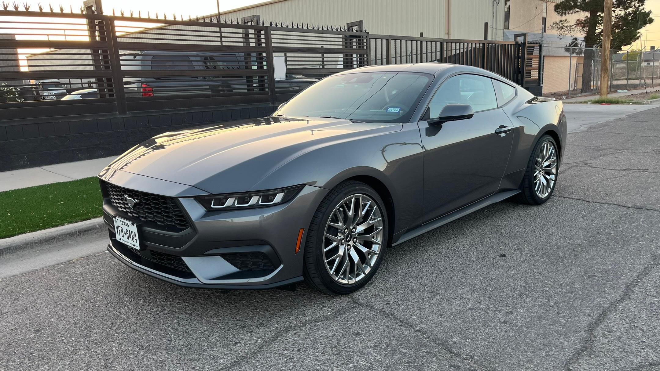 Ford Mustang 2024 in El Paso, TX