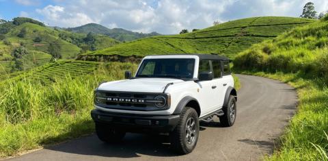 Ford Bronco 2024