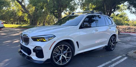 BMW X5 2020