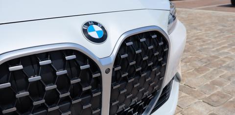 BMW 4 Series 2025