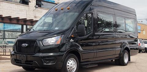 Ford Transit 2023