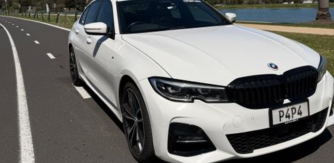 BMW 3 SERIES 2021