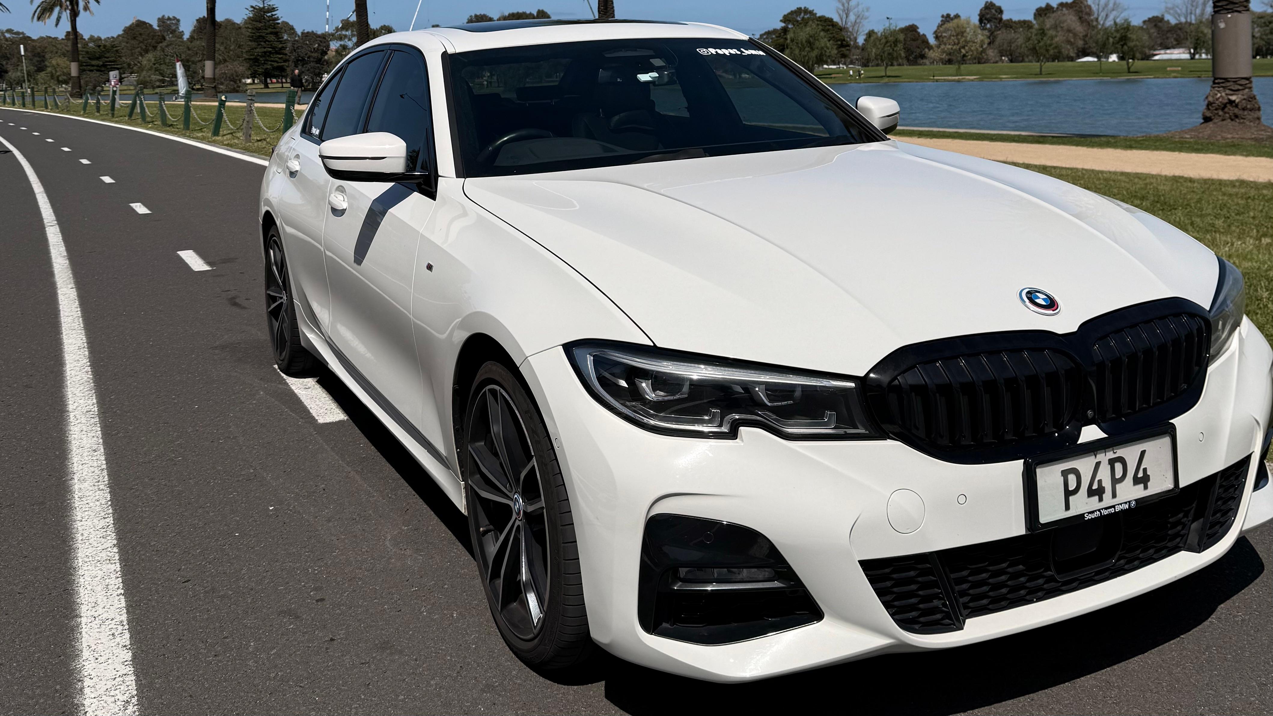 BMW 3 SERIES 2021 in Armadale